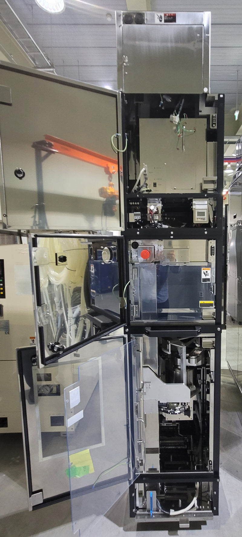 Tel Clean Track Act 8 Coater / Developer