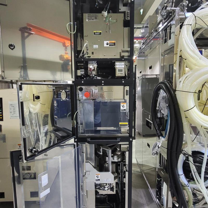 Tel Clean Track Act 8 Coater / Developer