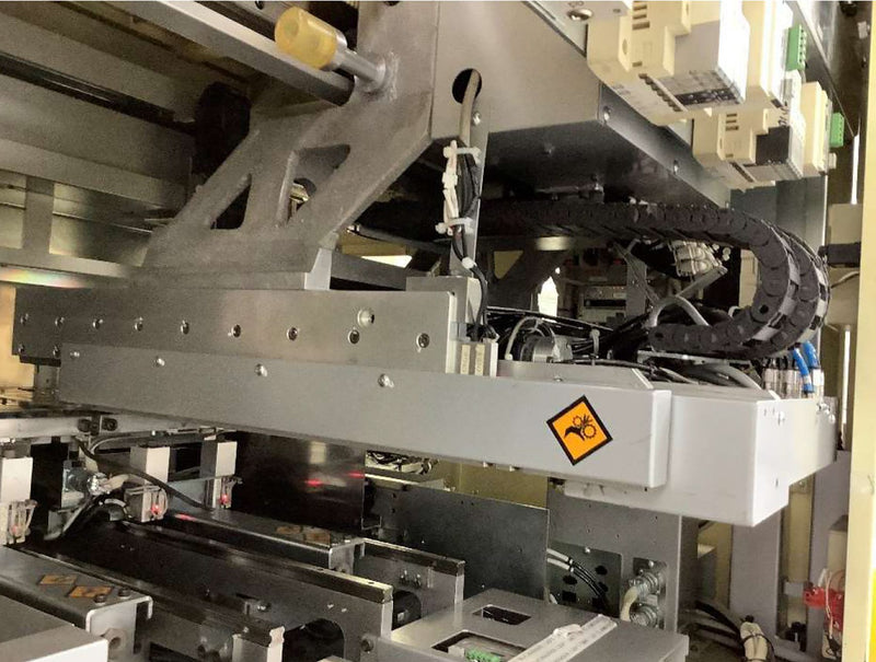 Towa YPS 2060 Auto Molding System