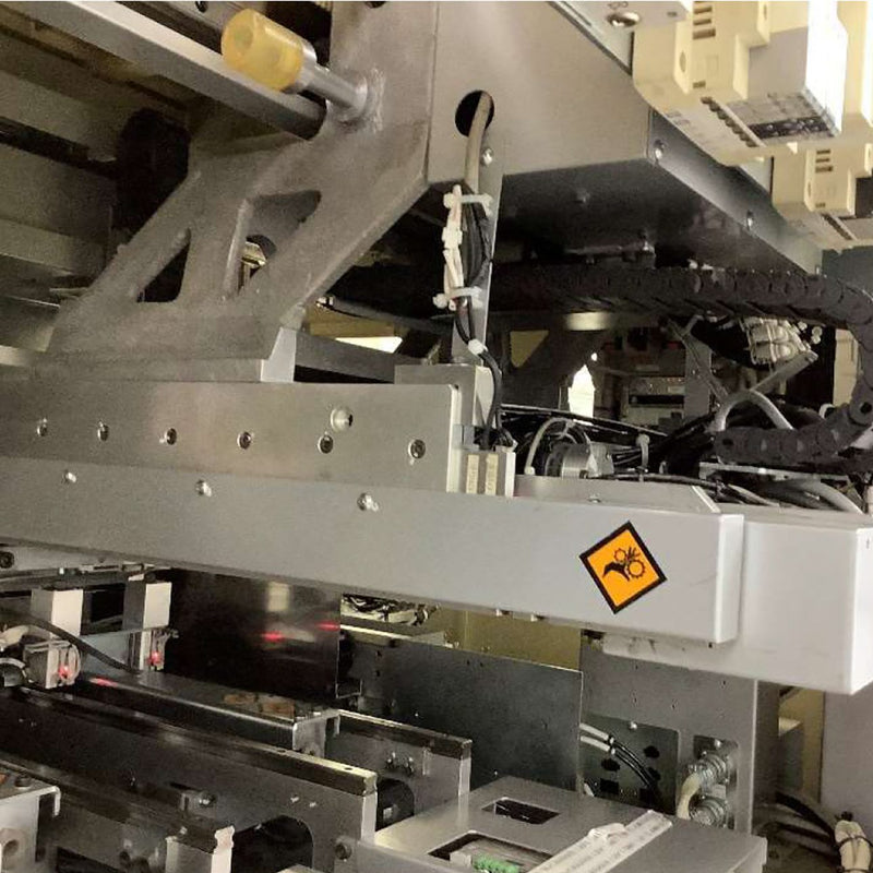 Towa YPS 2060 Auto Molding System