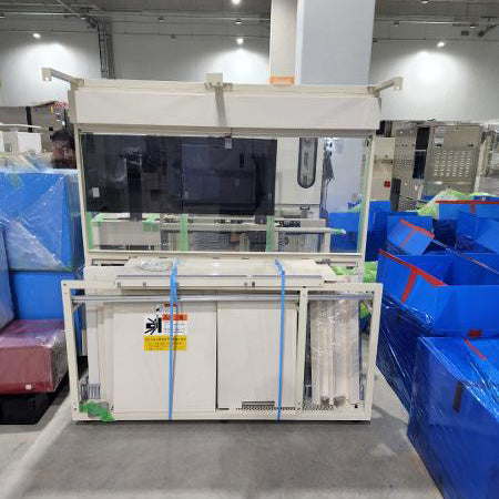 SCREEN / DNS WS 820 L Wet Station