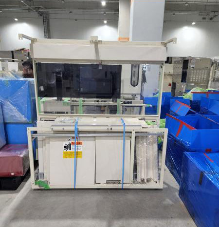 SCREEN / DNS WS 820 L Wet Station