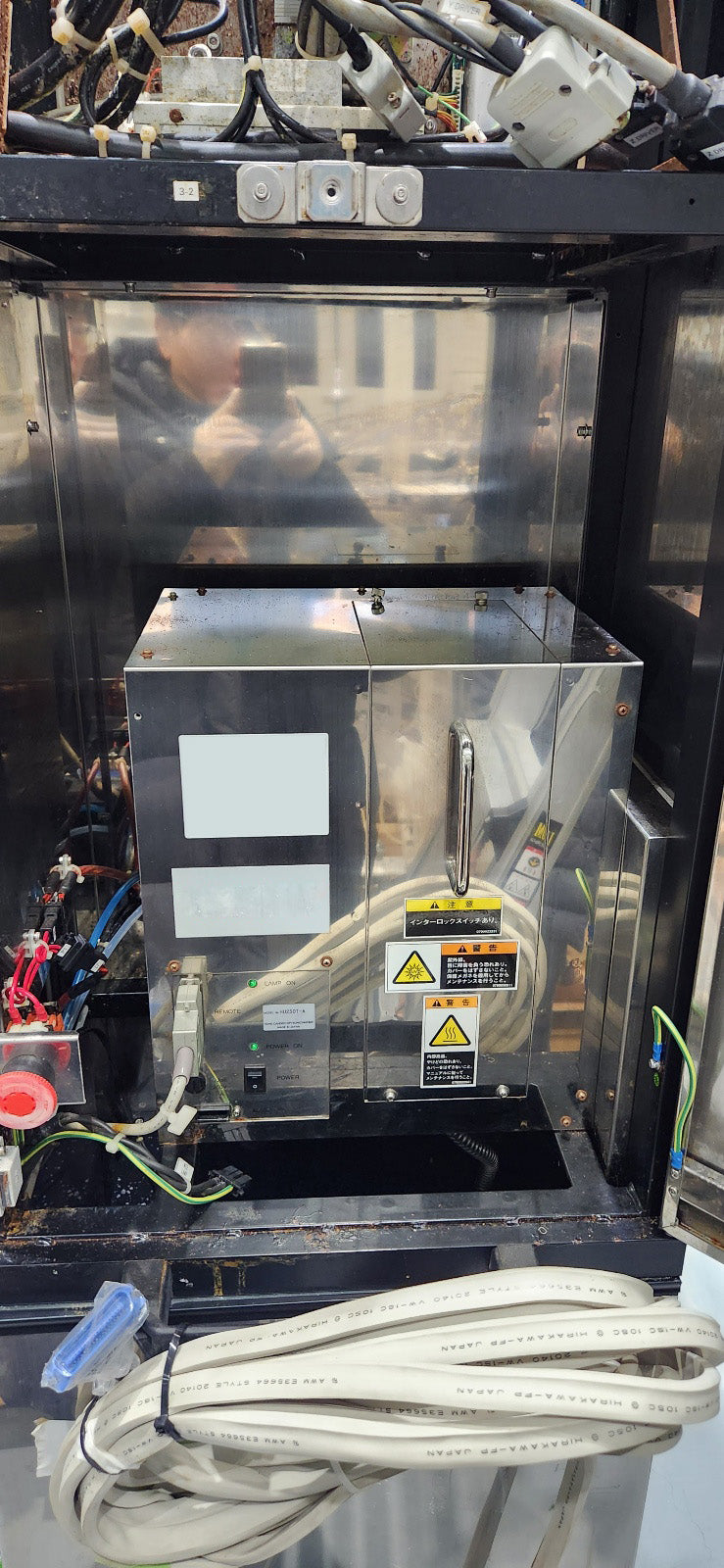 Tel Clean Track Act 8 Coater / Developer