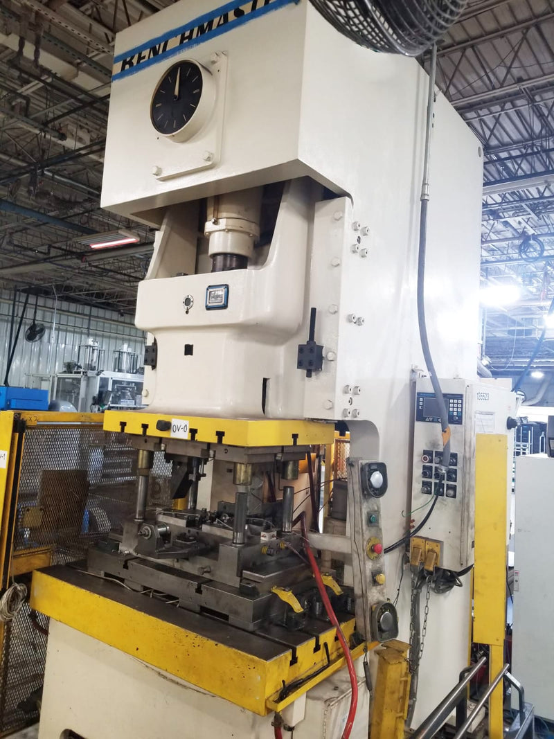 Benchmaster SGR Press