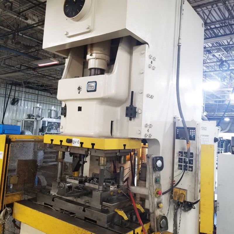 Benchmaster SGR Press
