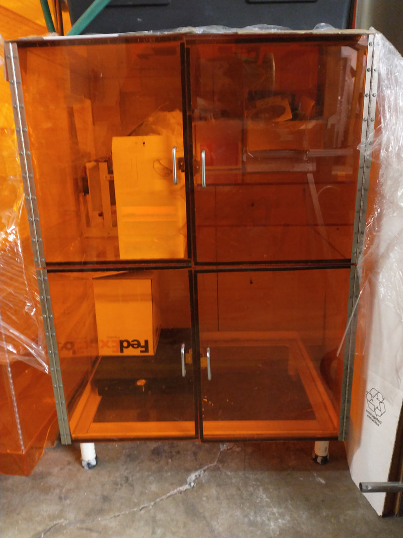 Semiconductor Dry Storage