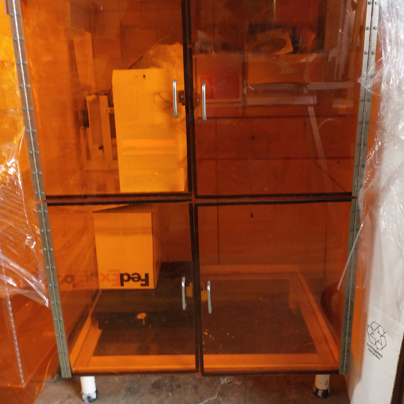 Semiconductor Dry Storage
