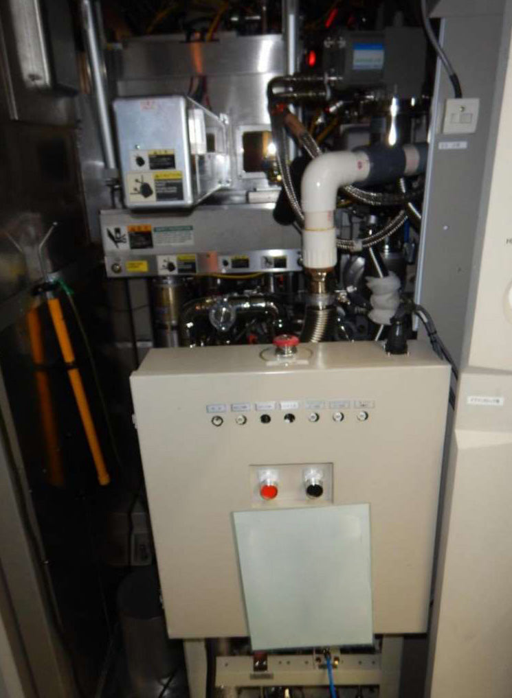 Varian E 220 HP Ion Implanter