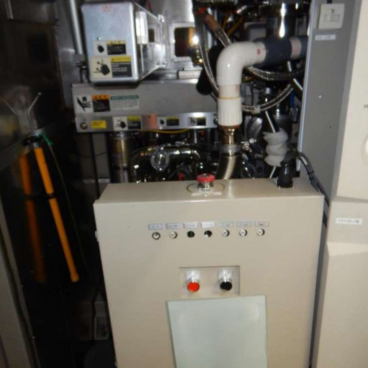 Varian E 220 HP Ion Implanter
