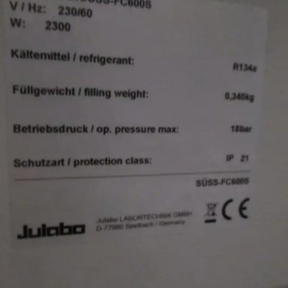 SUSS ACS 200 + Coater / Developer