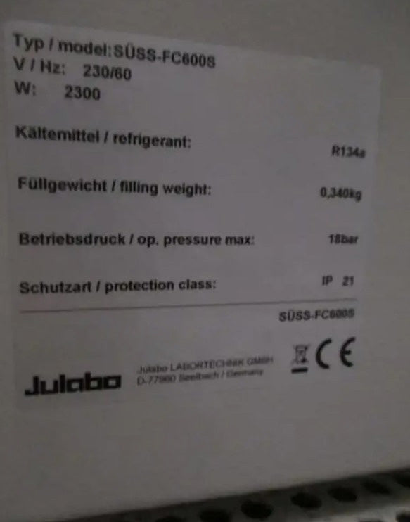 SUSS ACS 200 + Coater / Developer
