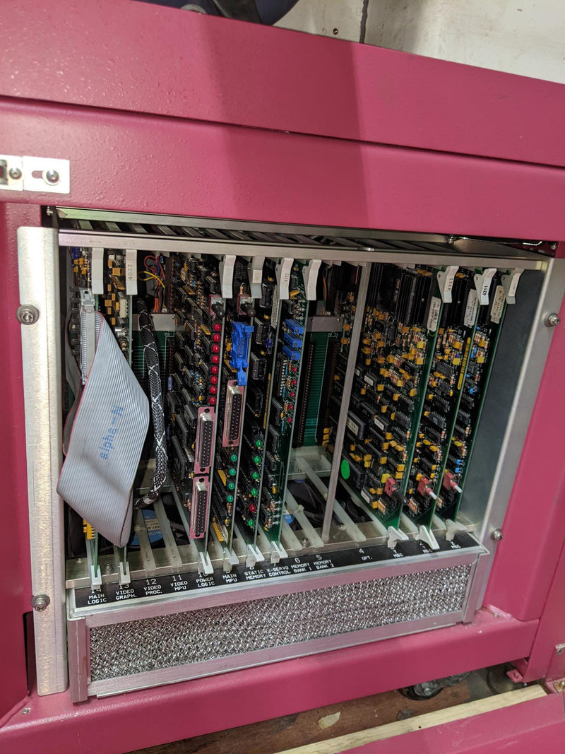 K&S 982-6 Dicing Saw