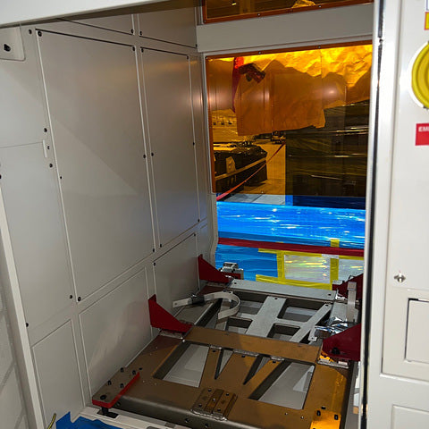 Canon 5510 ix Stepper