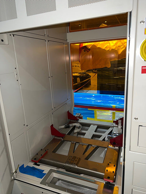 Canon 5510 ix Stepper