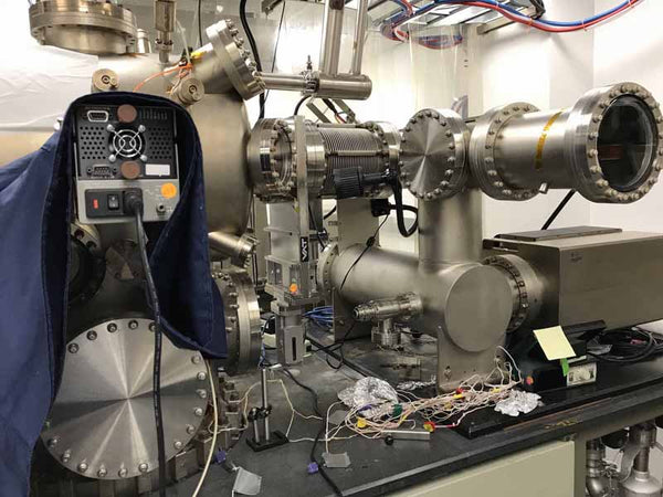 Veeco Gen II MBE Growth system