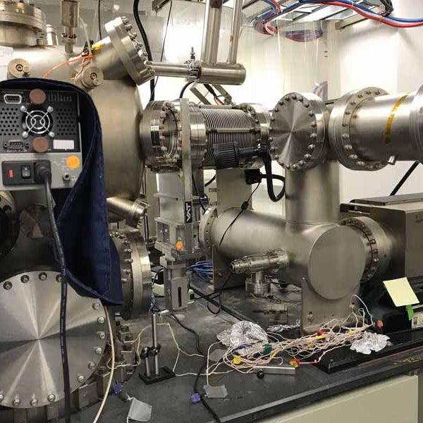 Veeco Gen II MBE Growth system