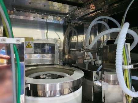 Tel Clean Track Act 8 Coater / Developer