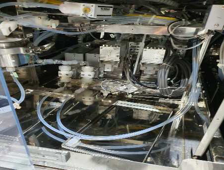 Tel Clean Track Act 8 Coater / Developer