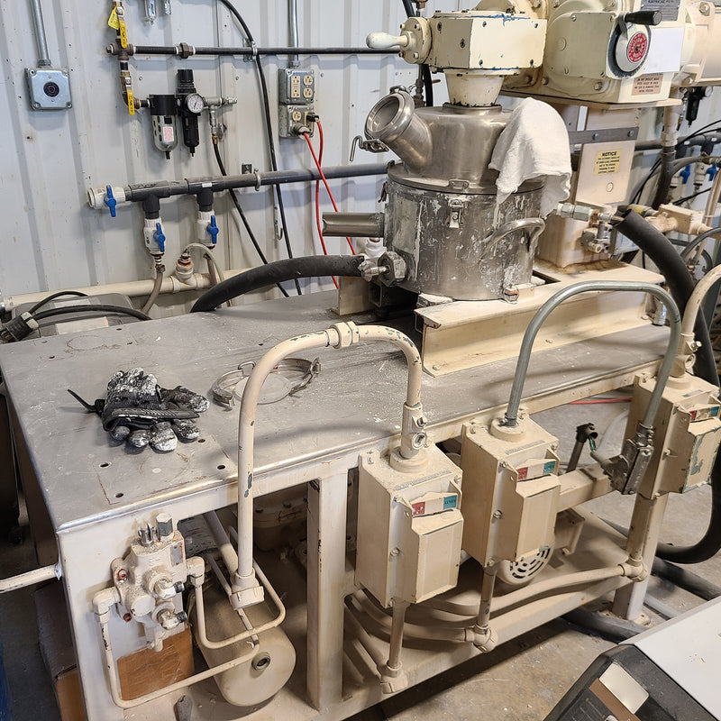 Ross DPM 2 Mixer