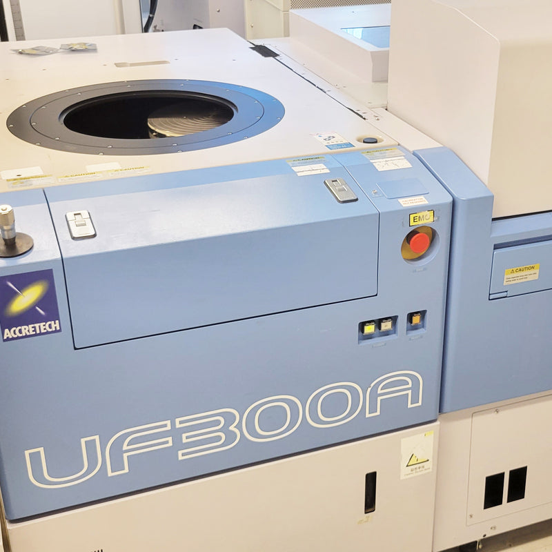 Accretech / TSK UF 300 A Automatic Wafer Prober