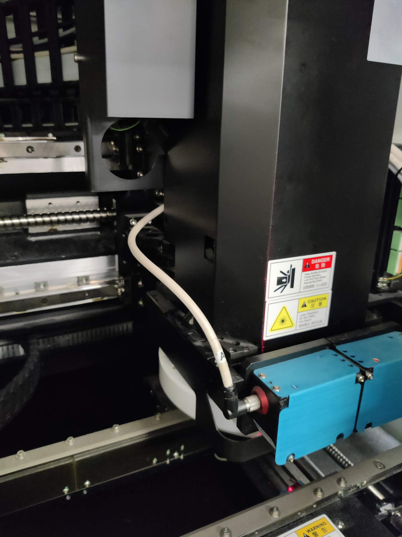 Test Research Inc (TRI) TR 7700 SIII 3 D AOI (Automated Optical Inspection)
