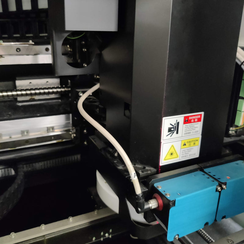 Test Research Inc (TRI) TR 7700 SIII 3 D AOI (Automated Optical Inspection)