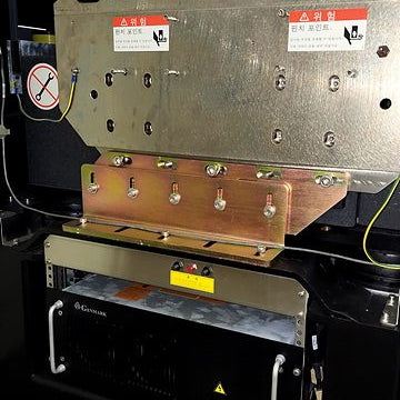 ESI M 9830 Laser Repair System