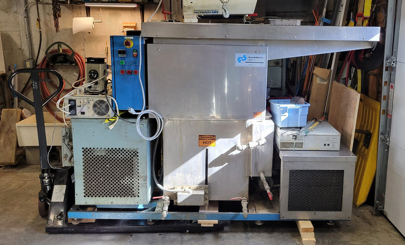 Greco Brothers Ultrasonic Vapor Greaser