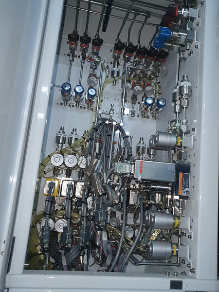 Applied Materials Centura WxZ Optima MCVD