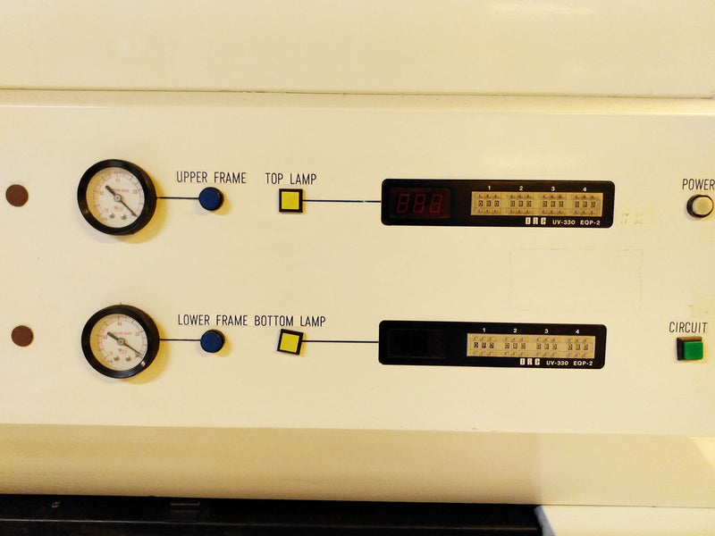 ORC HMW-201 B 5 K Exposure