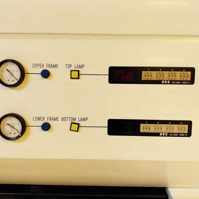 ORC HMW-201 B 5 K Exposure