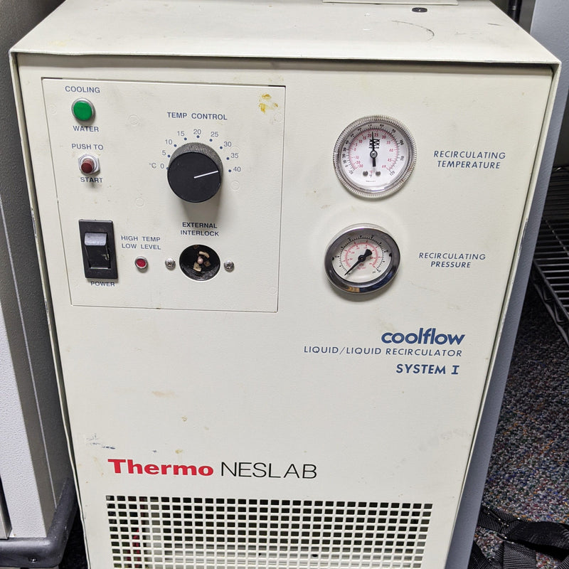 Thermo Neslab Coolflow System 1 Liquid Recirculator