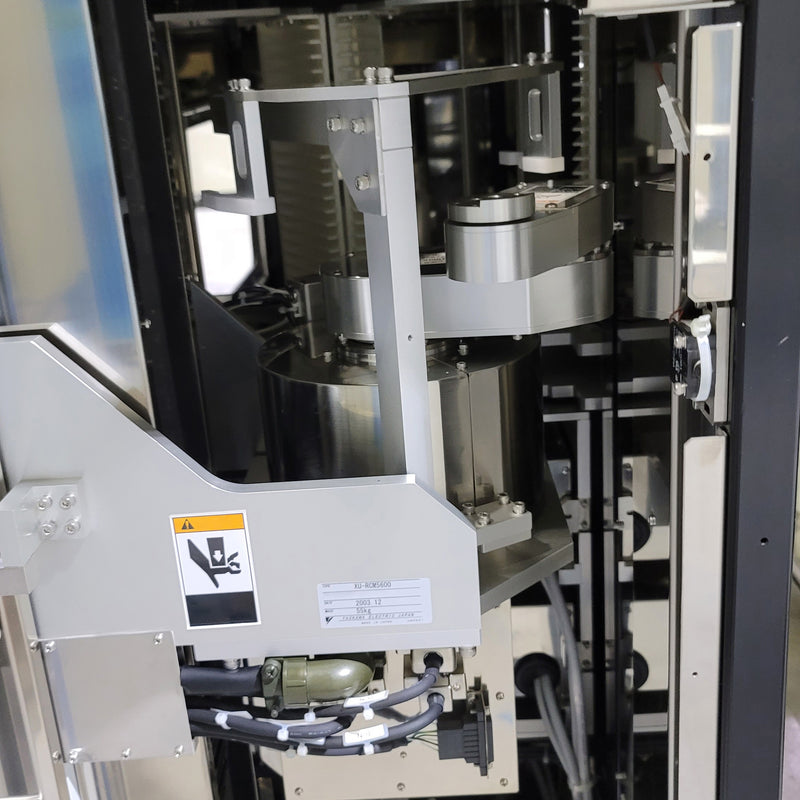 Tel Clean Track Act 8 Coater / Developer