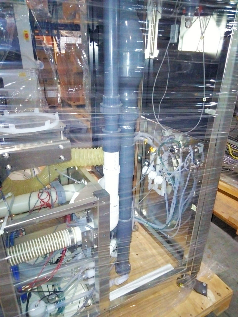 Applied Materials Mirra 3400 CMP (Chemical Mechanical Polisher)