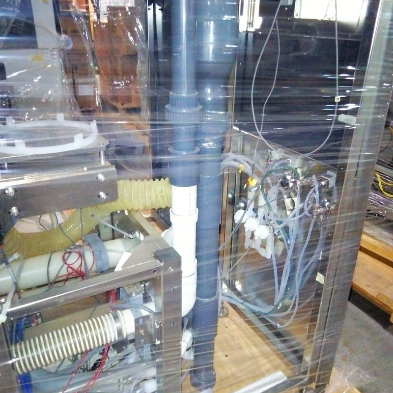 Applied Materials Mirra 3400 CMP (Chemical Mechanical Polisher)