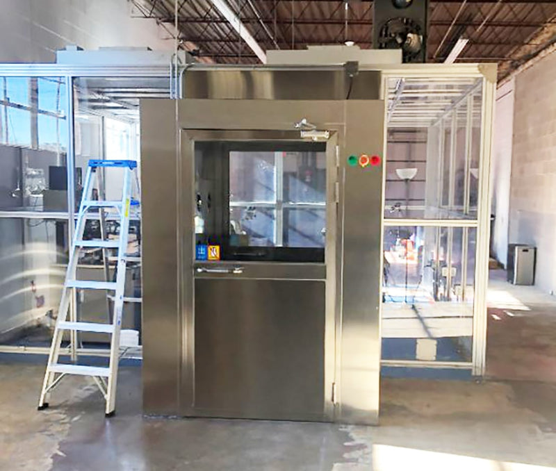 Clean Room Module