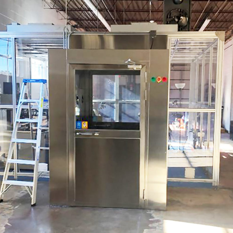 Clean Room Module