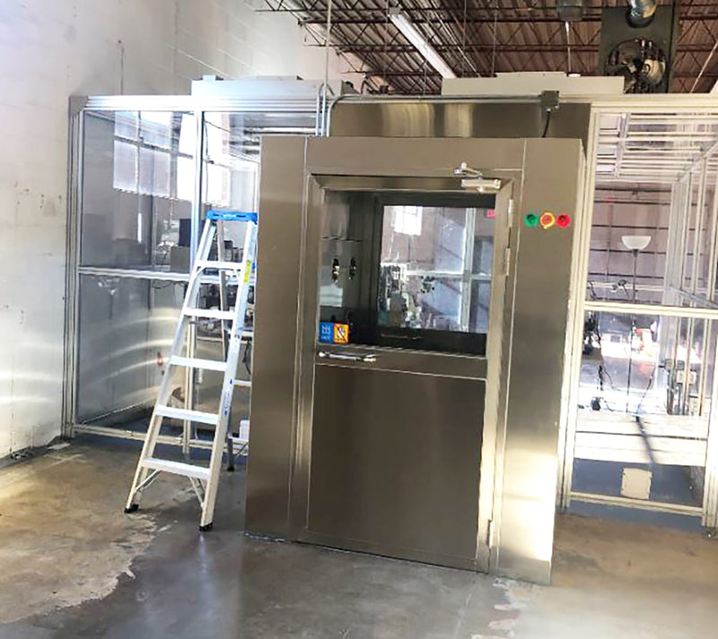 Clean Room Module