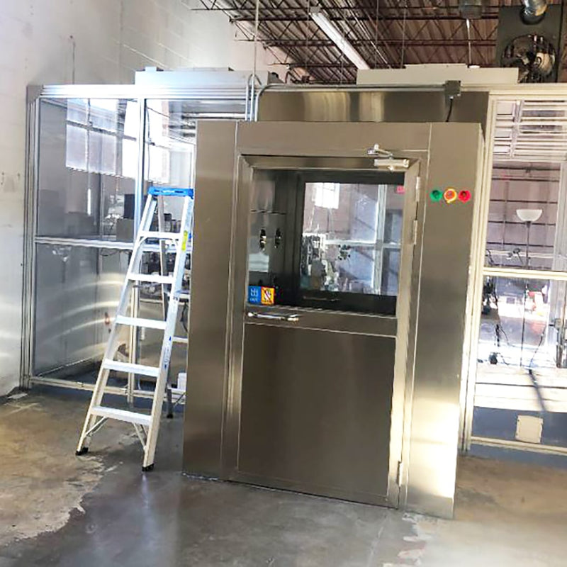Clean Room Module