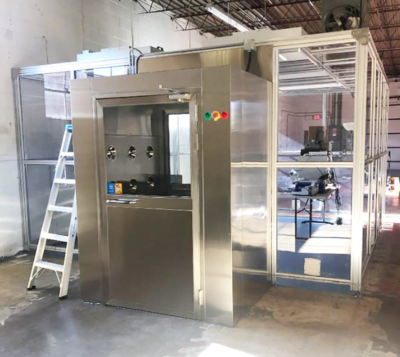 Clean Room Module