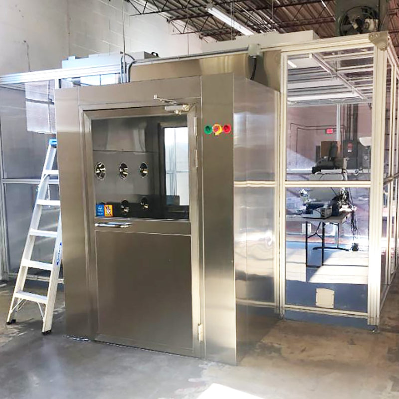 Clean Room Module