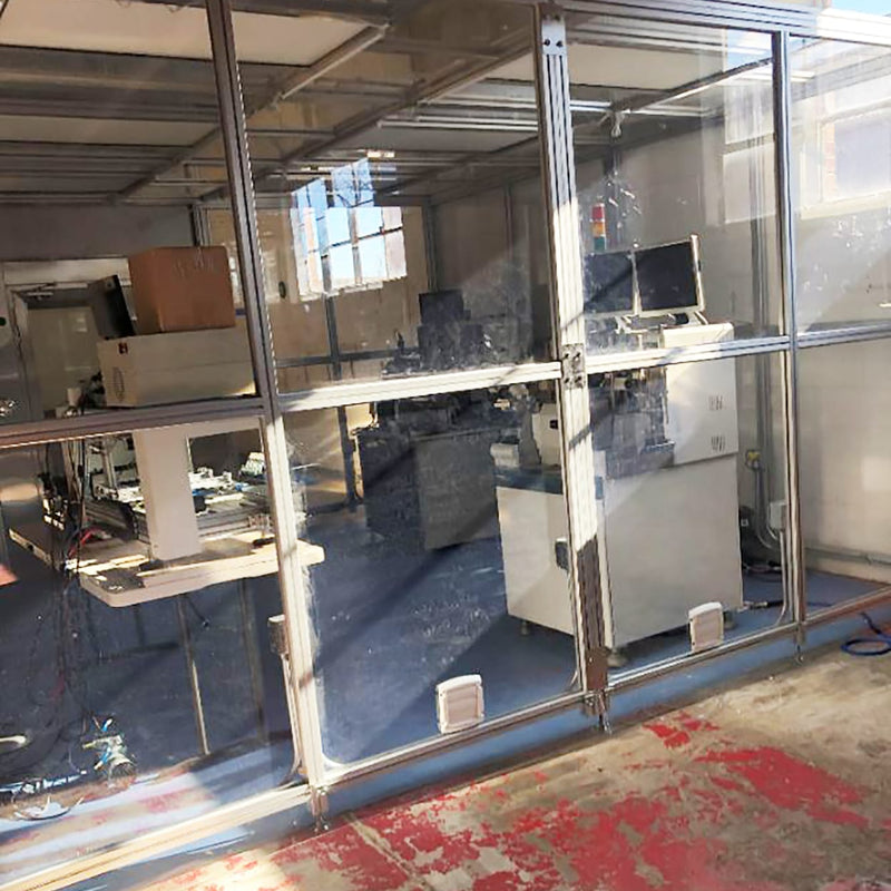 Clean Room Module