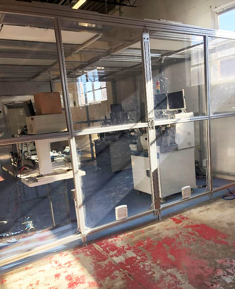 Clean Room Module