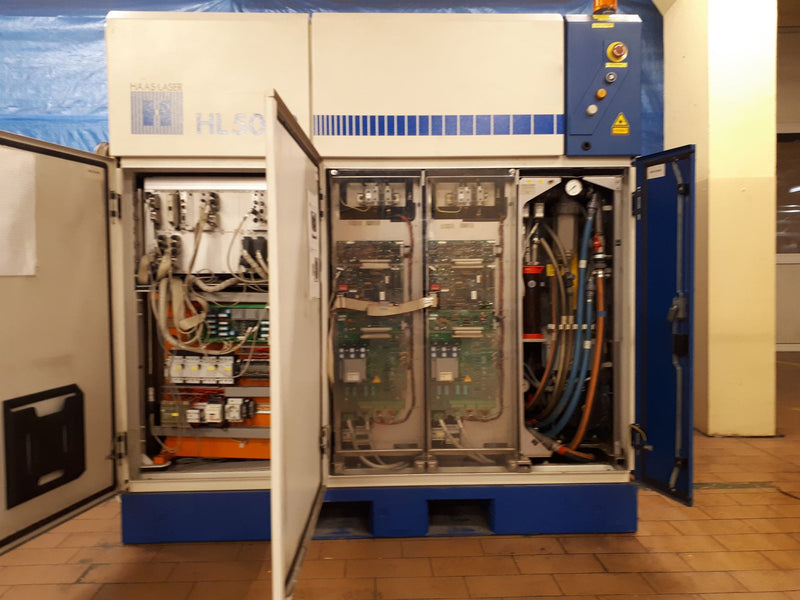 Trumpf HL 506 P Laser