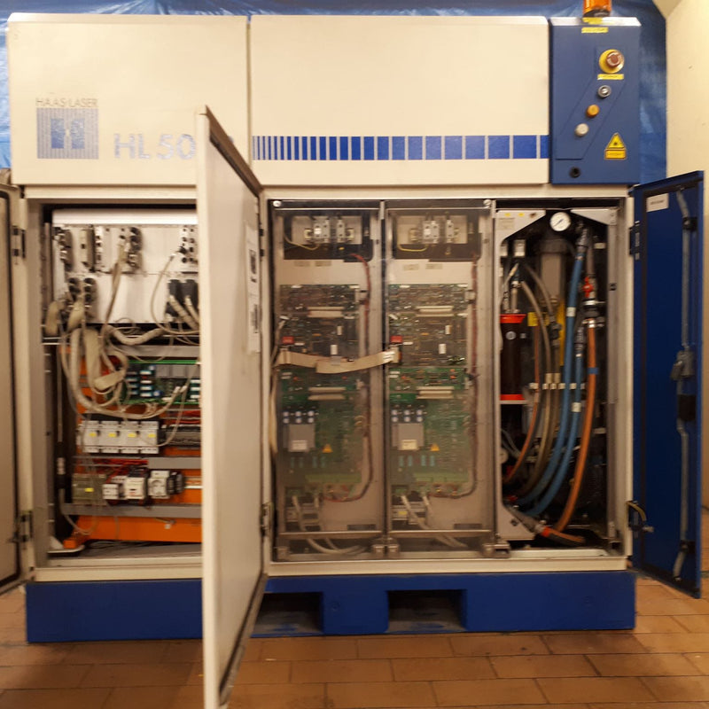 Trumpf HL 506 P Laser