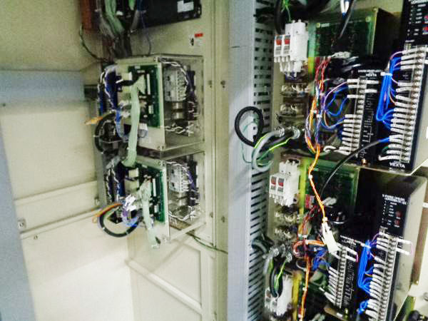 SCREEN / DNS WS 820 L Wet Station