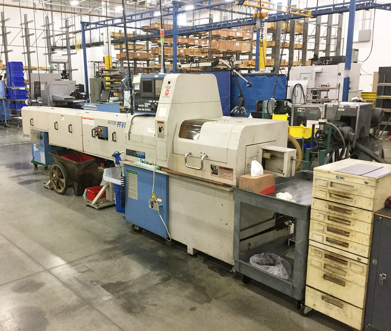 Tsugami B 012 C III Lathe