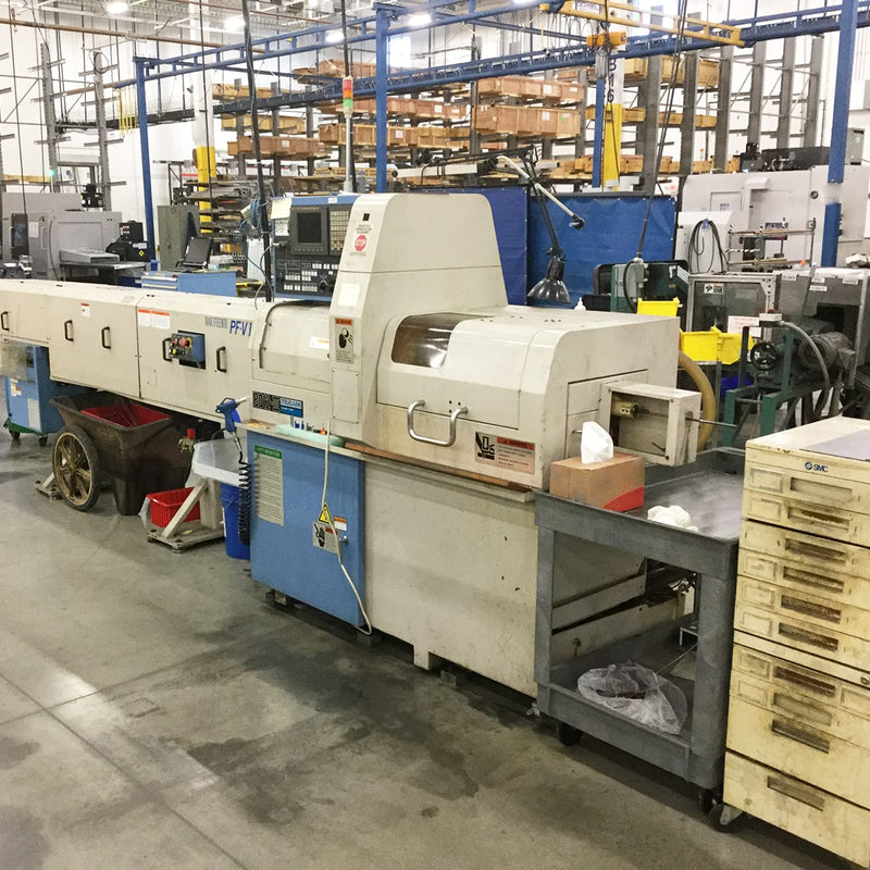 Tsugami B 012 C III Lathe