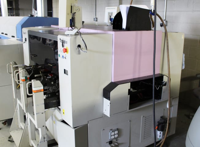 Assembleon Topaz X II