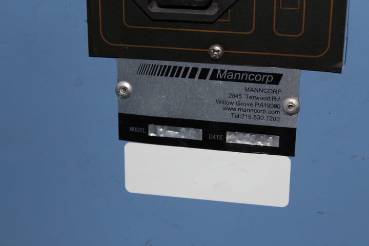 Manncorp